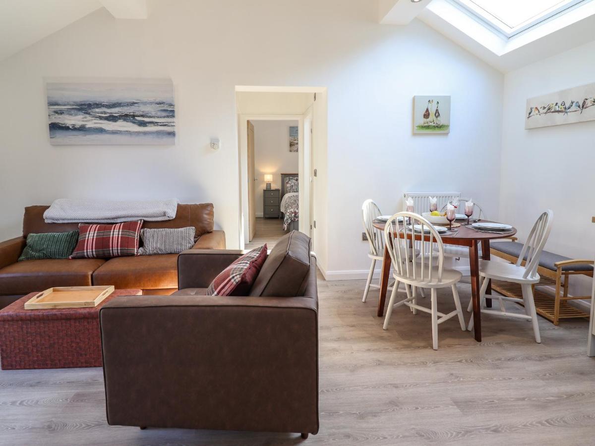 Villa Tan Llech Harlech Esterno foto