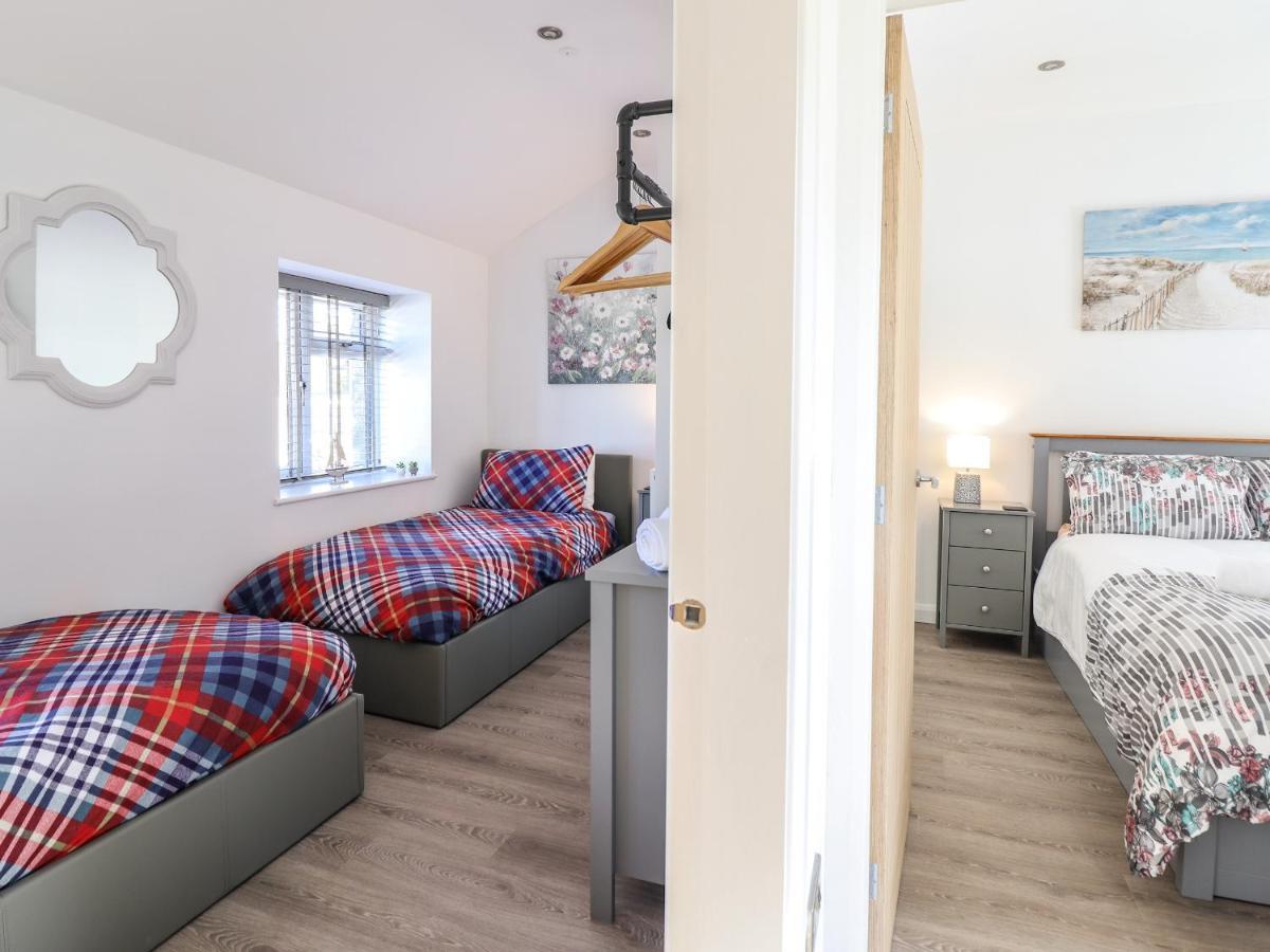 Villa Tan Llech Harlech Esterno foto
