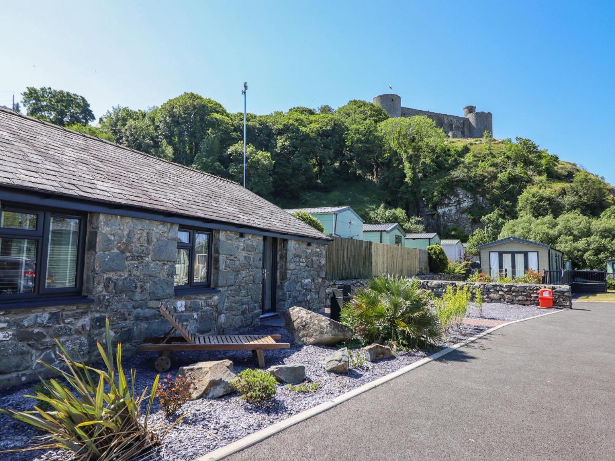 Villa Tan Llech Harlech Esterno foto